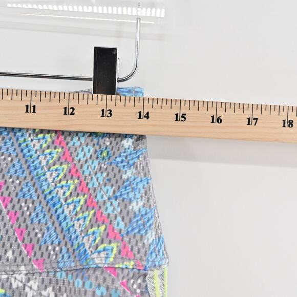 Lucky in Love Desert Vibes Ruched Skort Size XS Print Tennis Skirt Pickleball‎ - Picture 3 of 11